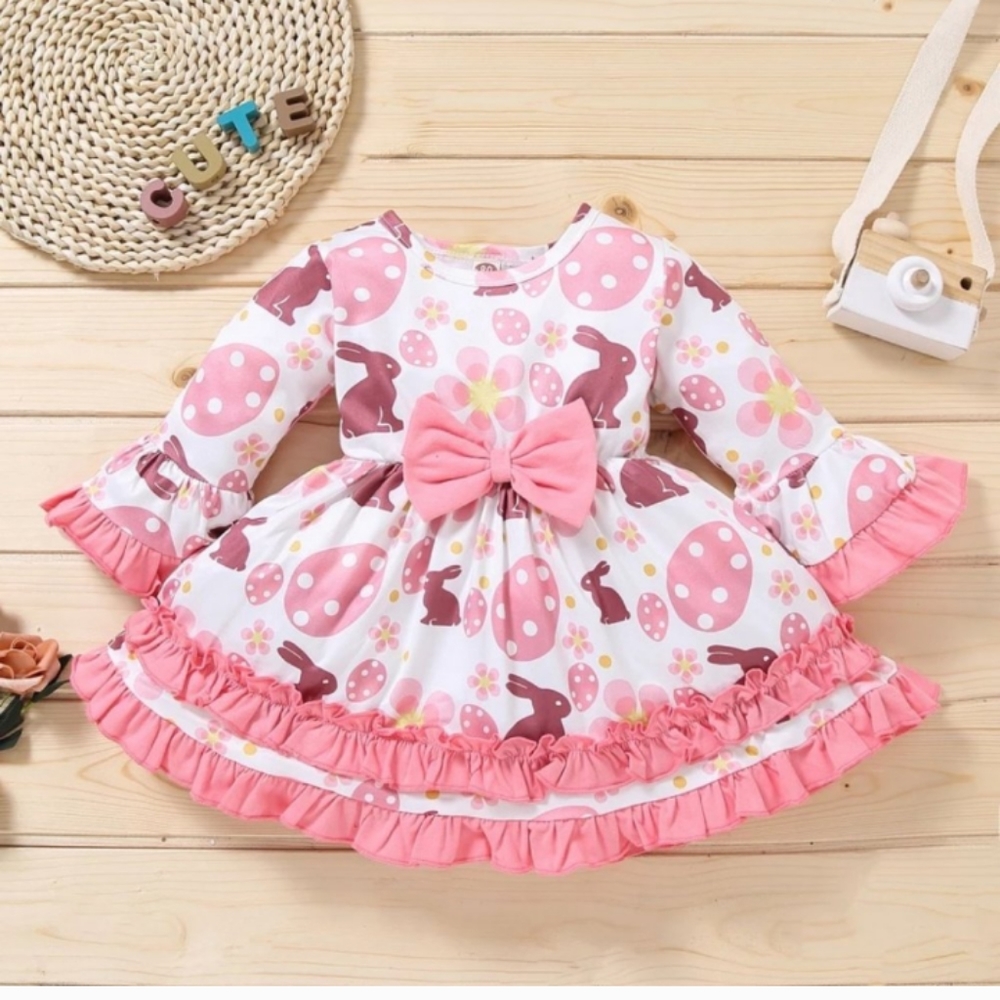 Toddler Easter Dress
